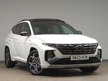 Used Hyundai TUCSON 2023 for sale - 78386773: Photo