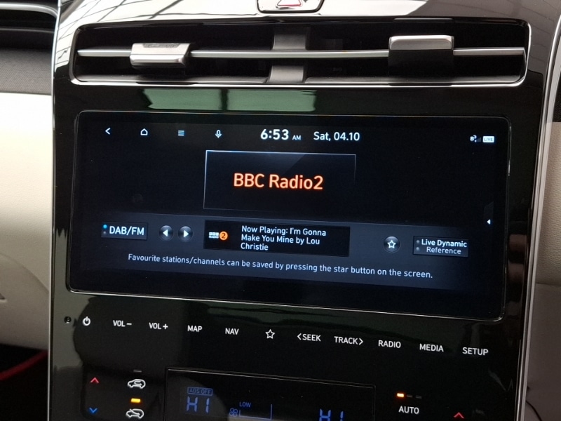 Used Hyundai TUCSON 2022 for sale - 77330273: Photo 10