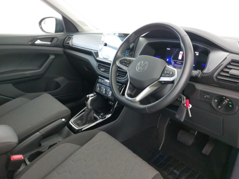 Used Volkswagen T-Cross 2025 for sale - 77419712: Photo 11