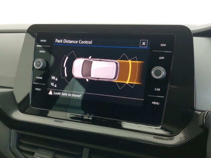 Used Volkswagen T-Cross 2025 for sale - 77419712: Photo 12