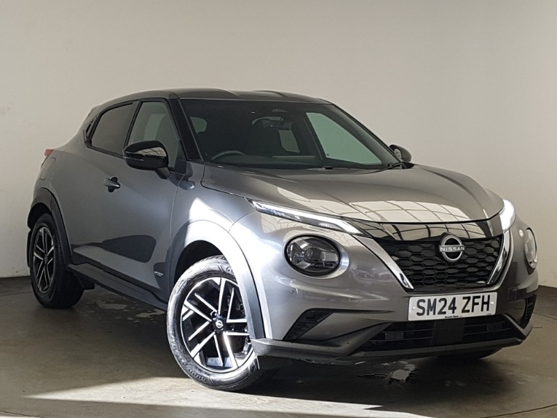 Used Nissan Juke 2024 for sale - 76589622: Photo 1