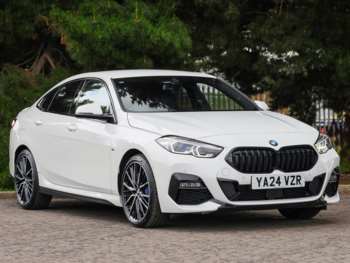 2024 - 218i [136] M Sport 4dr DCT