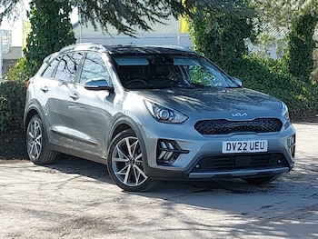 Kia Niro feature image