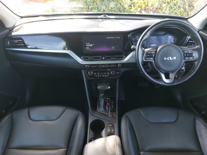 Used Kia Niro 2022 for sale - 77948498: Photo 2