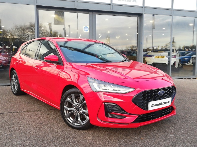 Used Ford Focus 2023 for sale - 76833740: Photo 1