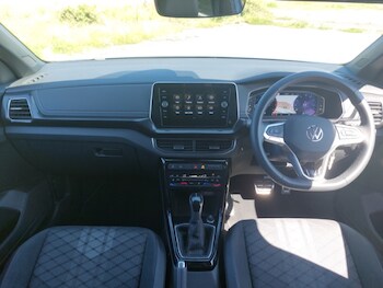 Used Volkswagen T-Cross 2024 for sale - 75476882: Photo