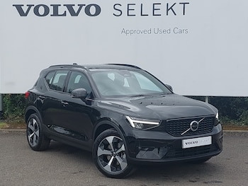 Volvo XC40 feature image
