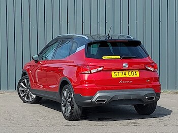 Used SEAT Arona 2024 for sale - 76437500: Photo