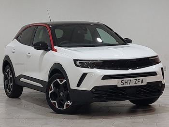 Vauxhall - Mokka