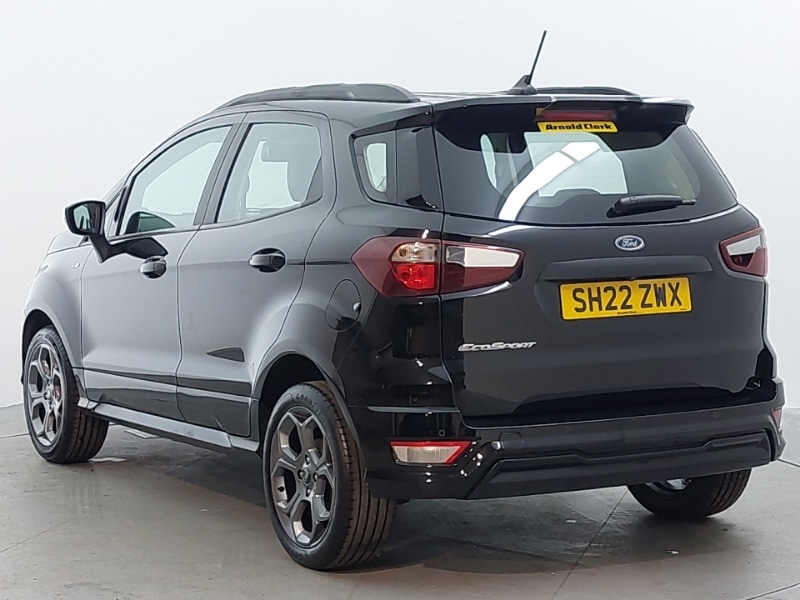 Used Ford Ecosport 2022 for sale - 77273771: Photo 3