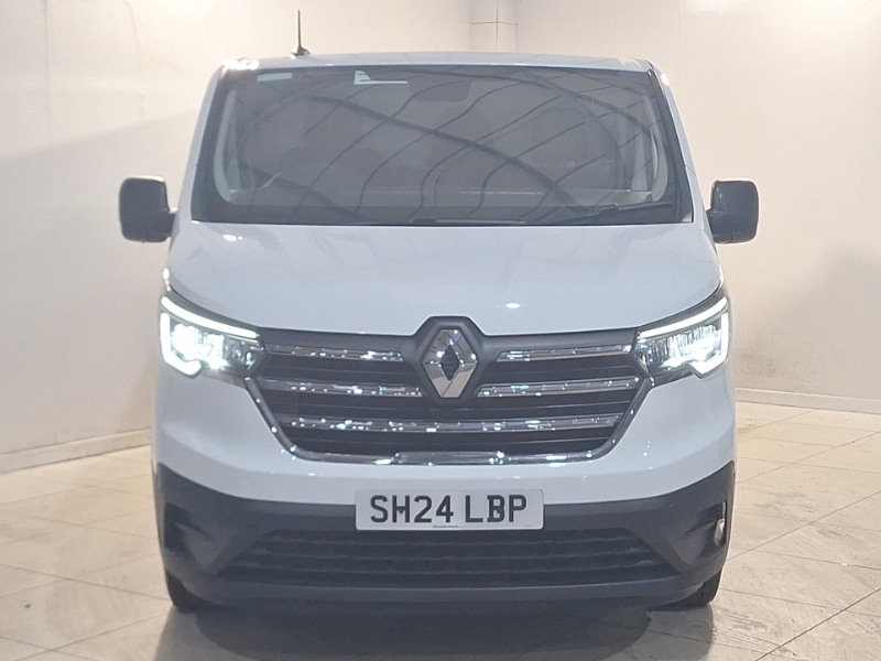 Used Renault Trafic 2024 for sale - 76497912: Photo 12