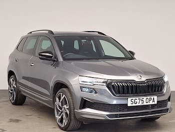 Used Skoda Karoq 2025 for sale - 79762833: Photo