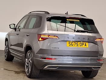 Used Skoda Karoq 2025 for sale - 79762833: Photo