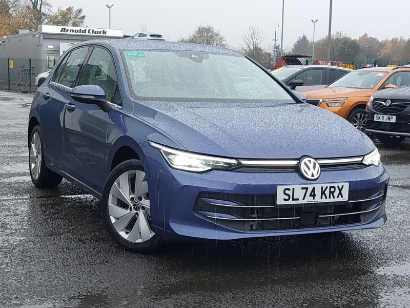 Used Volkswagen Golf 2024 for sale - 77284876: Photo 1