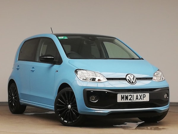 Used Volkswagen up! 2021 for sale - 76194817: Photo 1