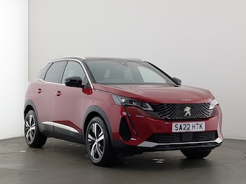 Used Peugeot 3008 2022 for sale - 76446209: Photo