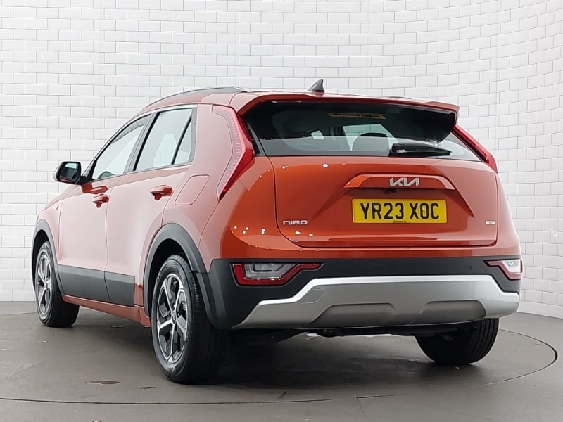 Used Kia Niro 2023 for sale - 77155215: Photo 3