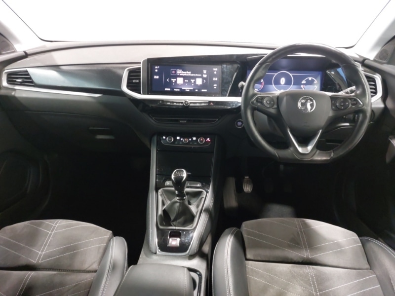 Used Vauxhall Grandland 2022 for sale - 77847722: Photo 2