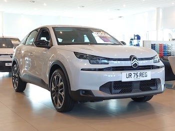 Used Citroen C4 2025 for sale - 76050845: Photo
