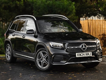 Mercedes-Benz GLB feature image