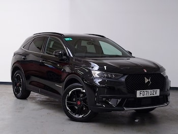 DS Automobiles DS 7 feature image