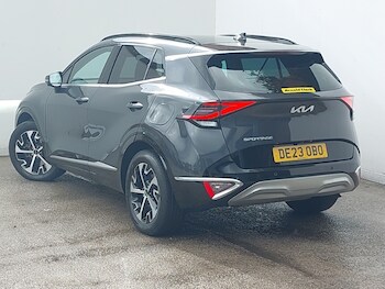 Used Kia Sportage 2023 for sale - 76451418: Photo