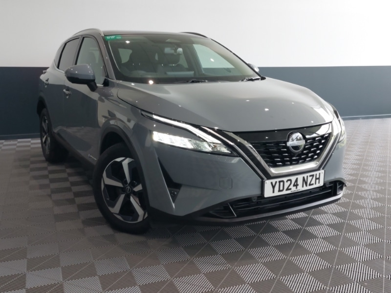 Used Nissan Qashqai 2024 for sale - 76107741: Photo 1
