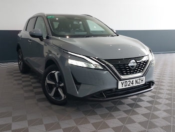 Nissan - Qashqai