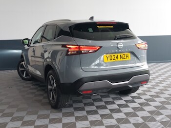 Used Nissan Qashqai 2024 for sale - 76107741: Photo 3