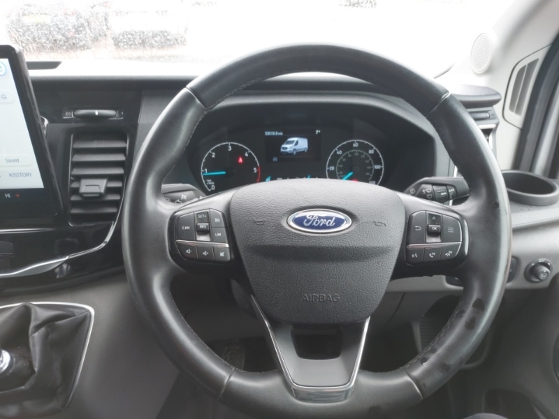 Used Ford Transit 2024 for sale - 77992126: Photo 11