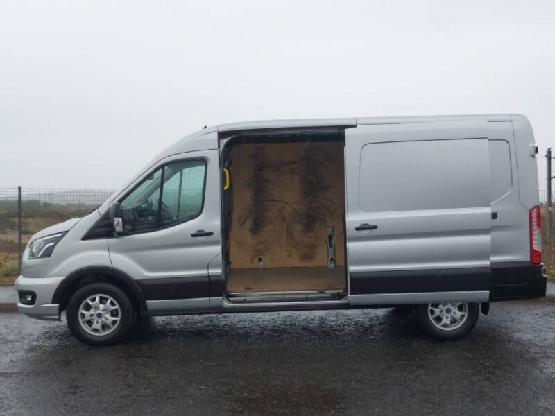 Used Ford Transit 2024 for sale - 77992126: Photo 4