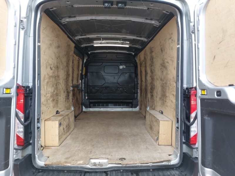 Used Ford Transit 2024 for sale - 77992126: Photo 8