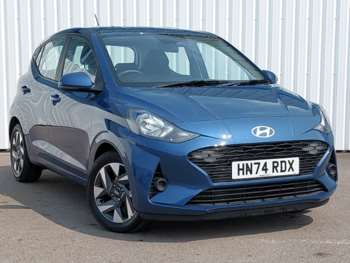 2024 - 1.0 [63] Advance 5dr [Nav]