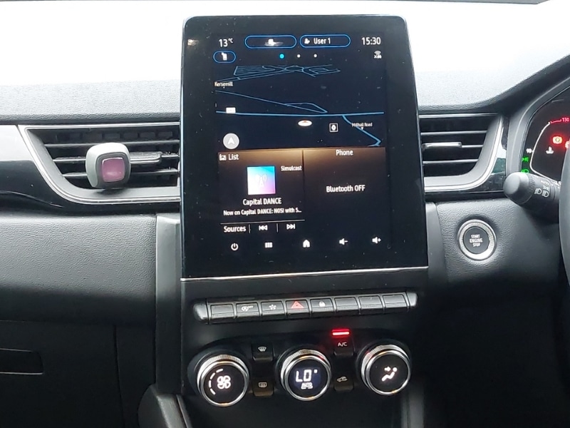 Used Renault Captur 2023 for sale - 76760937: Photo 11