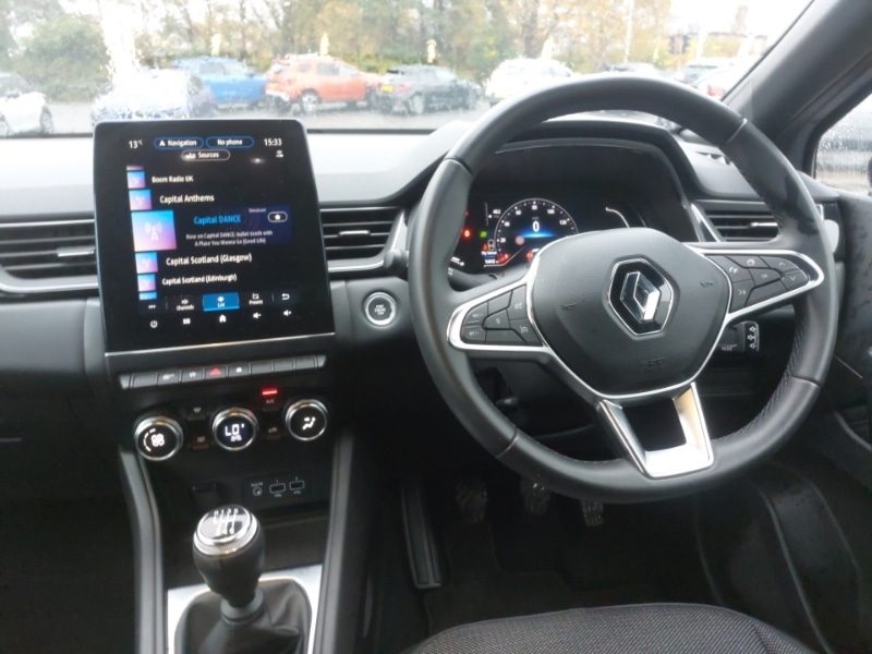 Used Renault Captur 2023 for sale - 76760937: Photo 7