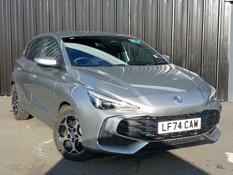 Used MG MG3 2025 for sale - 76606501: Photo 1