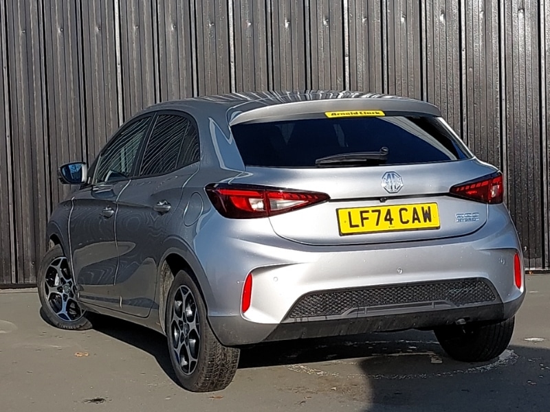 Used MG MG3 2025 for sale - 76606501: Photo 3