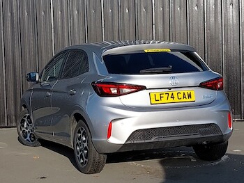 Used MG MG3 2025 for sale - 76606501: Photo