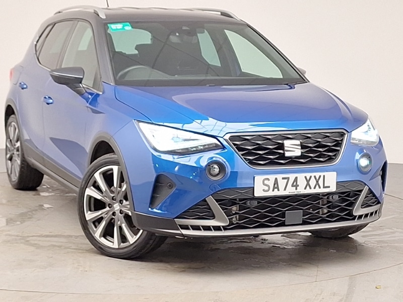 Used SEAT Arona 2024 for sale - 76804612: Photo 1