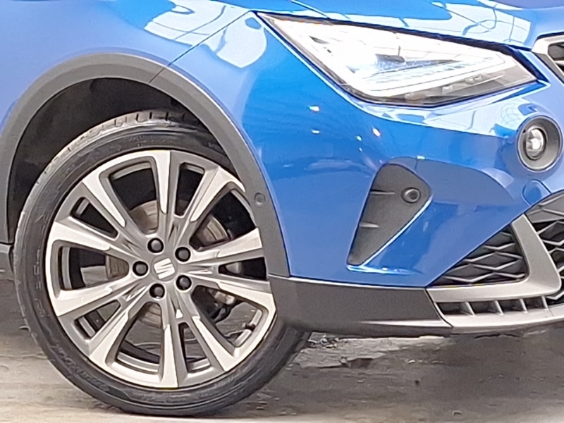 Used SEAT Arona 2024 for sale - 76804612: Photo 9