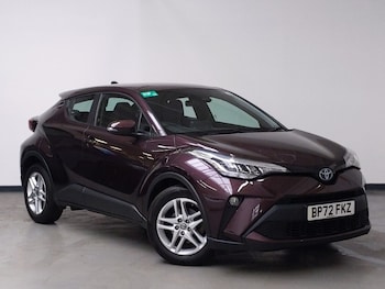 Toyota C-HR feature image