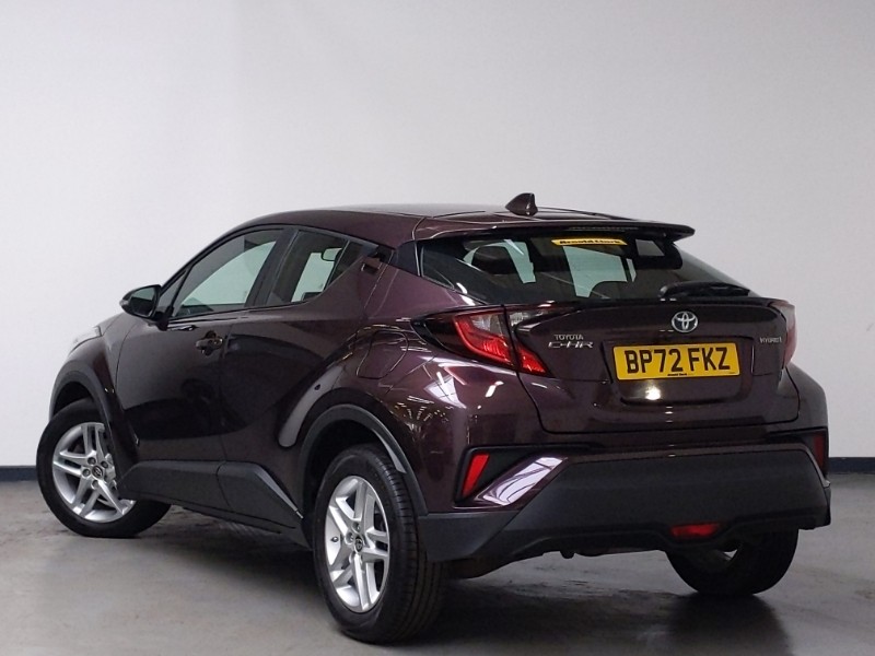 Used Toyota C-HR 2023 for sale - 77823257: Photo 3