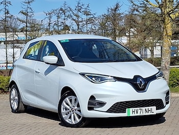 Renault Zoe feature image