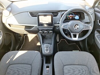 Used Renault Zoe 2021 for sale - 78152041: Photo