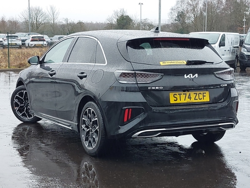 Used Kia Ceed 2025 for sale - 77992376: Photo 3