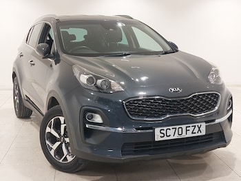 Used Kia Sportage 2021 for sale - 78510051: Photo