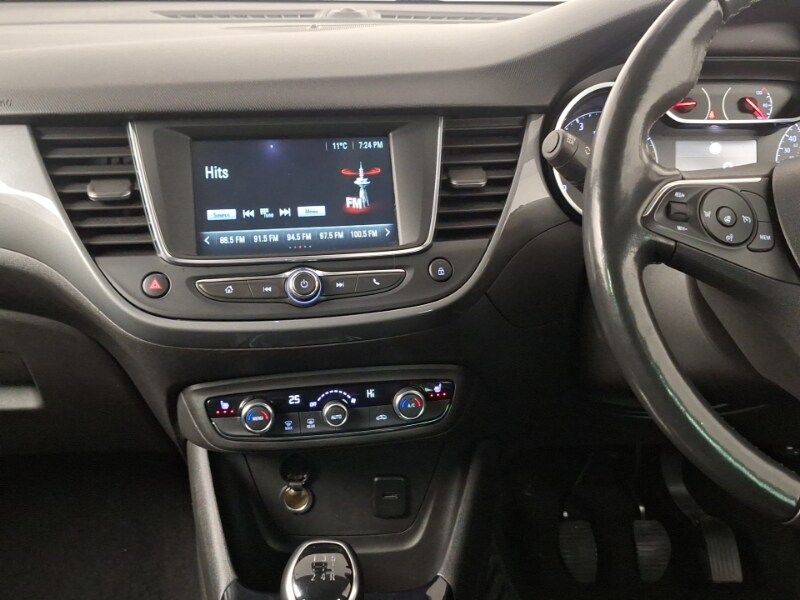 Used Vauxhall Crossland 2021 for sale - 77544769: Photo 10