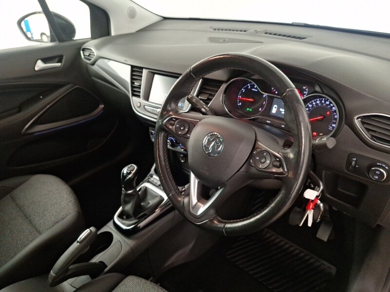 Used Vauxhall Crossland 2021 for sale - 77544769: Photo 11