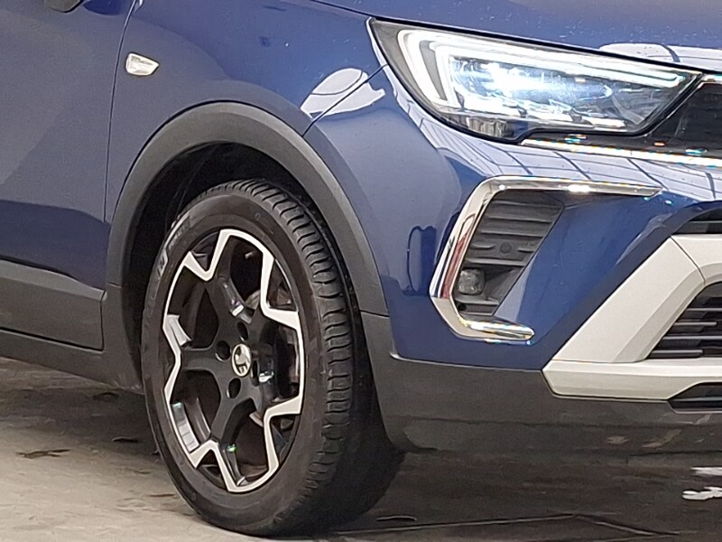 Used Vauxhall Crossland 2021 for sale - 77544769: Photo 9