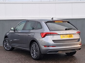 Used Skoda Scala 2024 for sale - 77817483: Photo